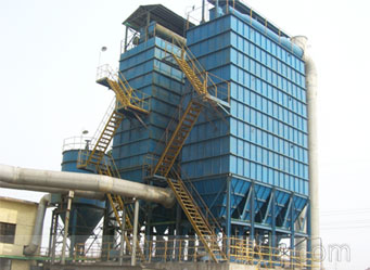 TFC、GFC、DFC型反吹風(fēng)布袋除塵器